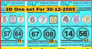 latest papers 1234 thailand lottery for 30 december 2022